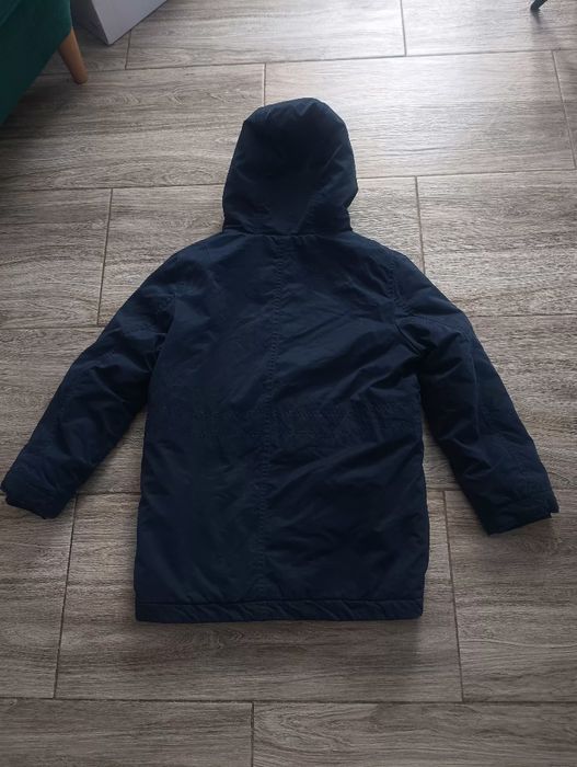 Tom Tailor r158/164 parka zimowa