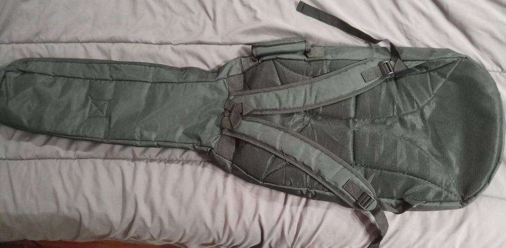 Saco  guitarra eletrica