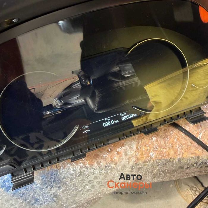 Приборная панель BMW LED 6WB +проекция F30/F36/F32