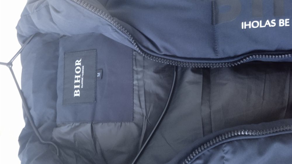 Жилетка Bihor M темно синя