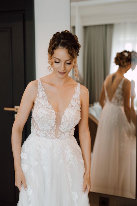 Suknia ślubna Tom Sebastien Emily