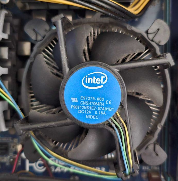 komputer stacjonarny, na części