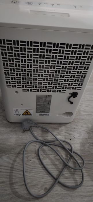 Desumidificador Kunft 10L
