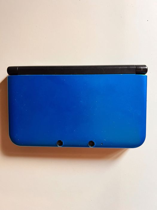 Nitendo 3ds desbloqueada