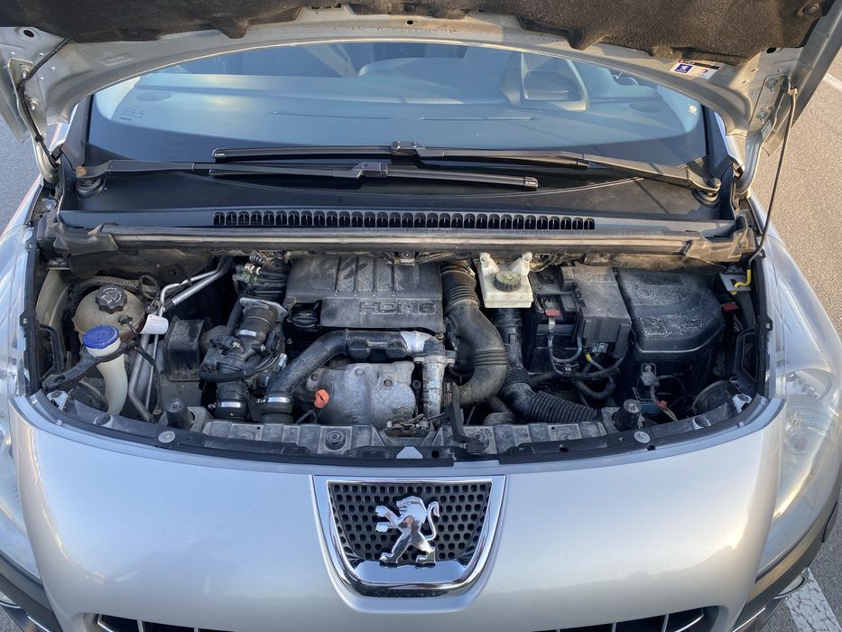 Peugeot 3008 2009рік