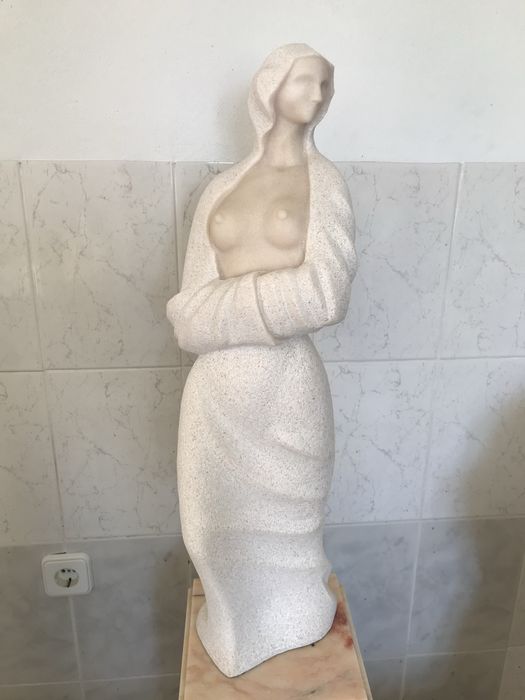 Escultura em Estremoz