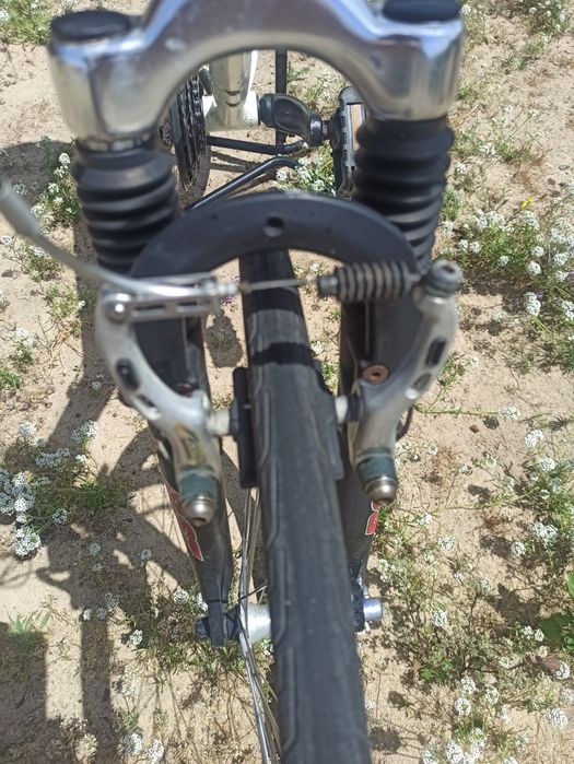 Bicicleta montanha