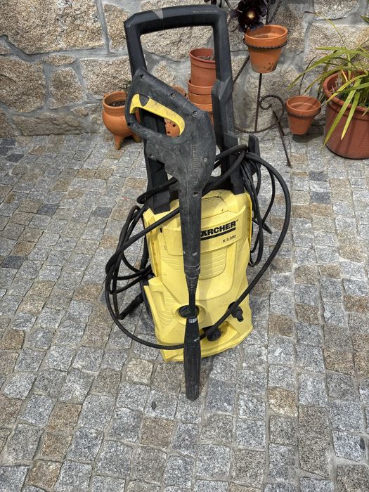 Karcher maquina alta presao