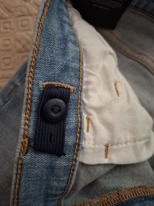 Calças de ganga rapaz slim Gap, 16A