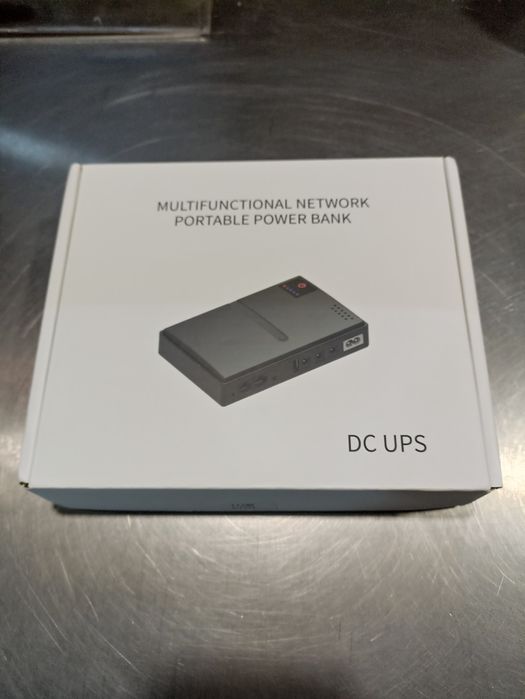 UPS, ДБЖ для роутера і ONU DC1018L