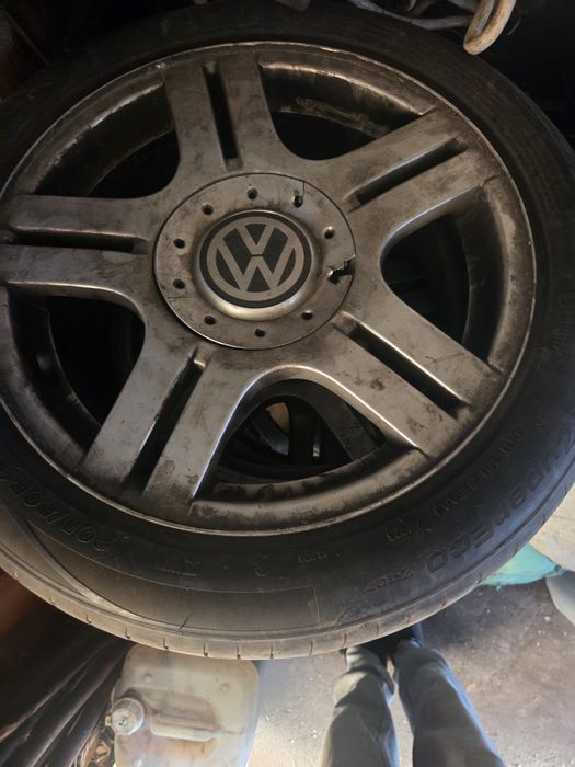 Sprzedam koła passat b5 r16
