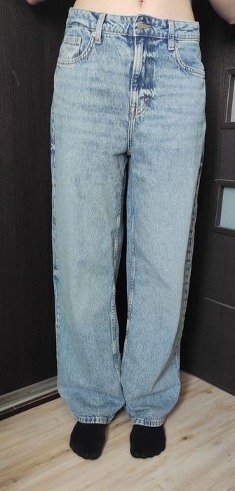 Spodnie jeansowe