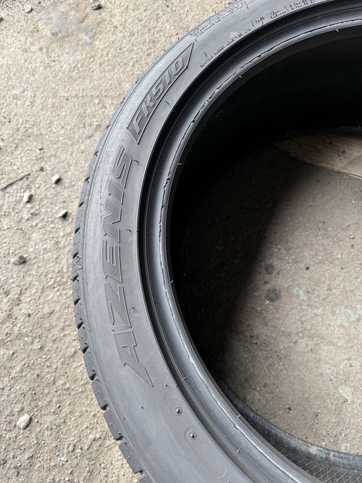 245/45 R19 Falken Azenis FK510 /2021рік/літо/2шт./
