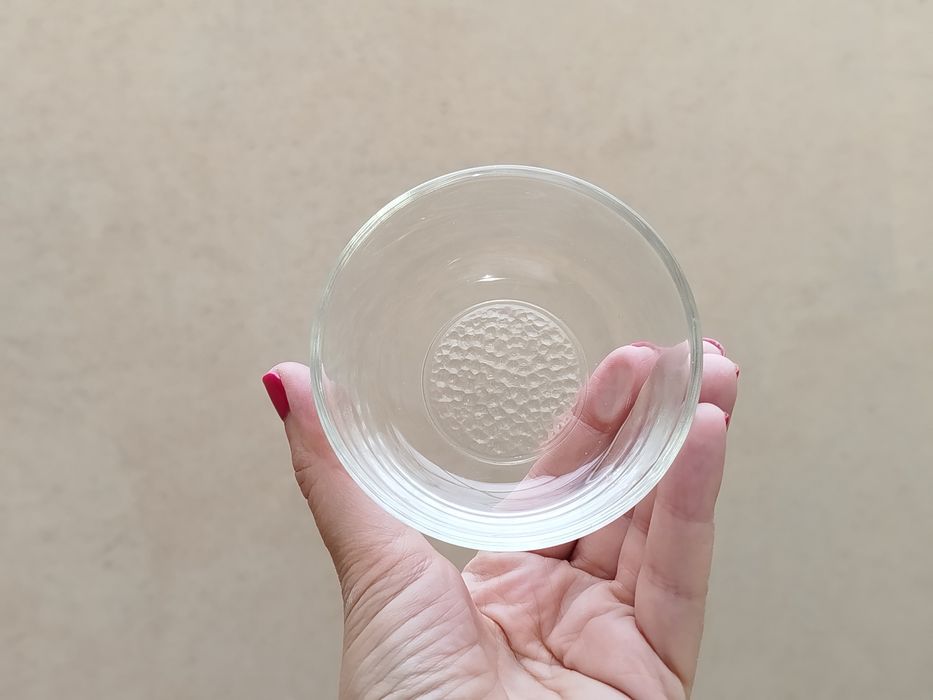 6 Taças de sobremesa