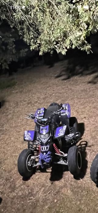 Yamaha Blaster 200