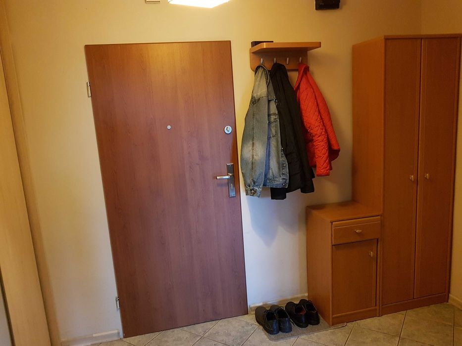 Kawalerka do wynajęcia.