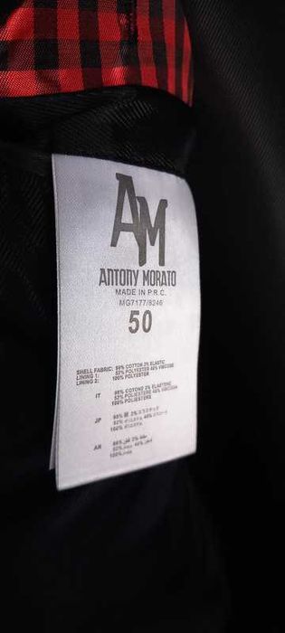 Blazer Homem Antony Morato