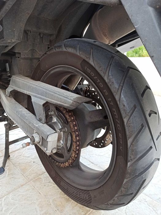 Suzuki Vstrom DL 650 ABS