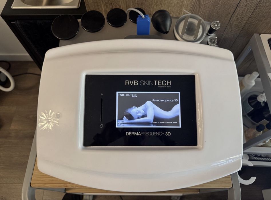 Fala radiowa Dermafrequency RF – Twoje centrum liftingu i modelowania sylwetki
