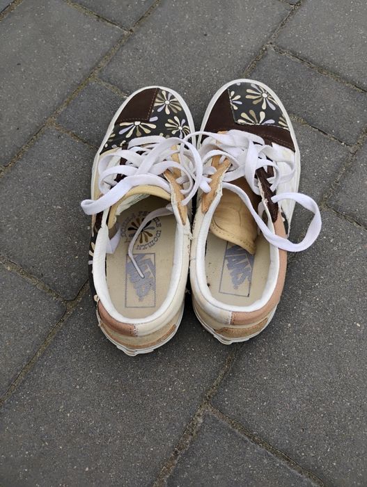 Tenisówki Vans rozmiar 36