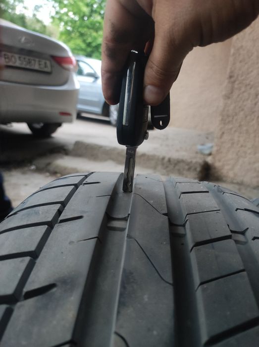 Гума 225/55/16 23р