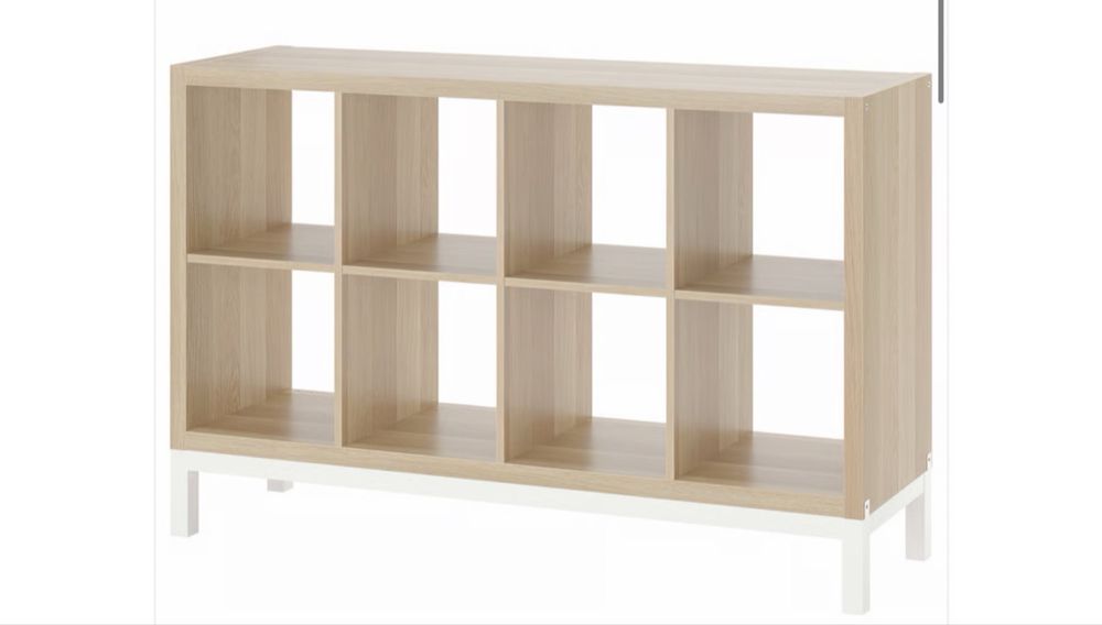 Zestaw mebli biurowych IKEA