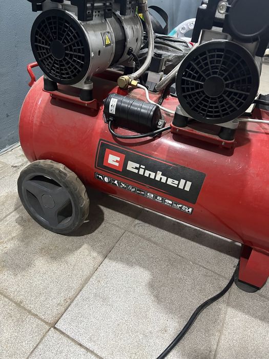 Воздушный компрессор Einhell