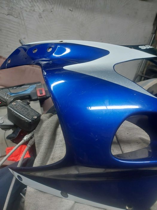 Czacha przednia Suzuki GSX-R