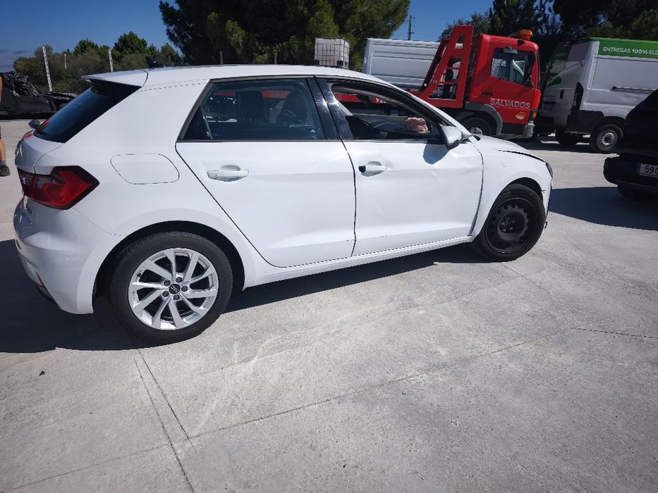 Audi A1 1.0 gasolina