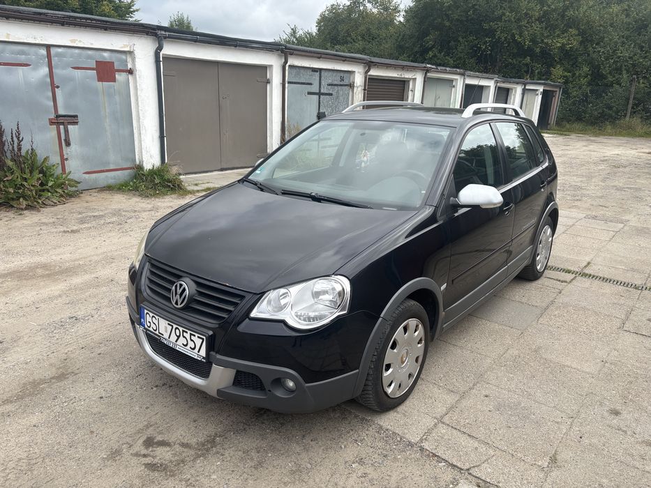 Volkswagen Polo Cross