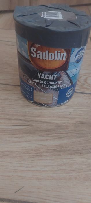 Sadolin yacht lakier ochronny