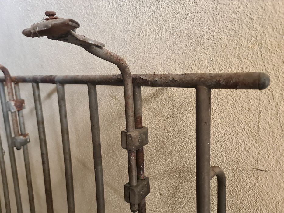 Grelha / grade de tejadilho para carro / carrinha clássico