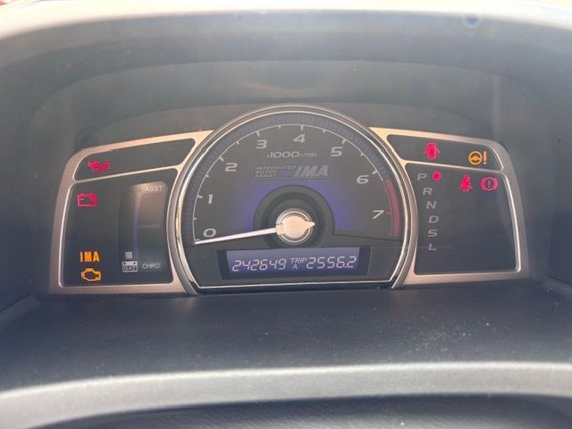 Honda Civic 2007