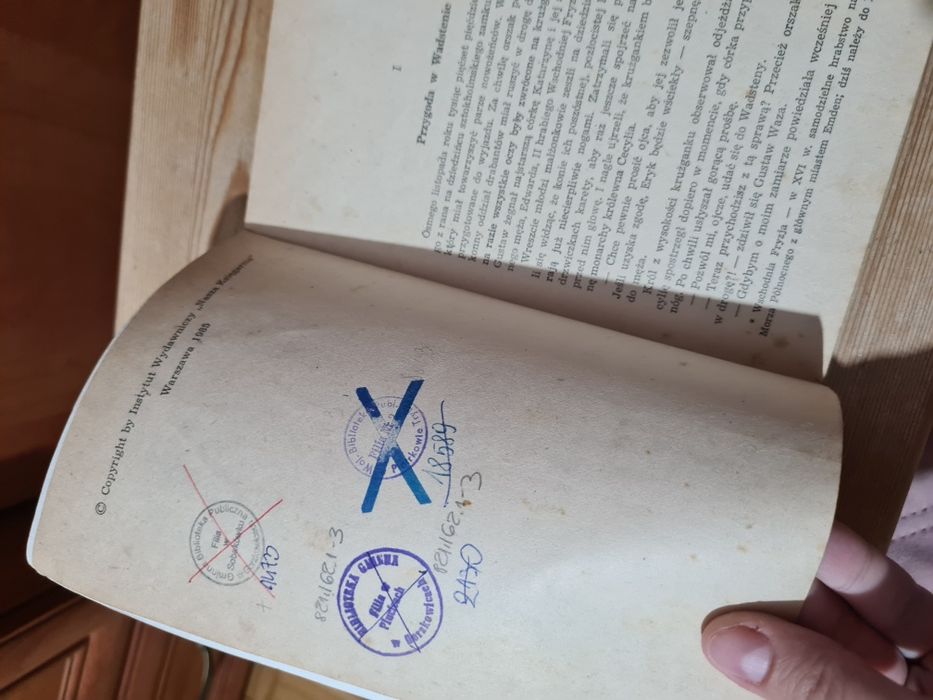 Sarmacki Odys czyli prawdziwa historia wojewody Tęczyńskiego i królewn