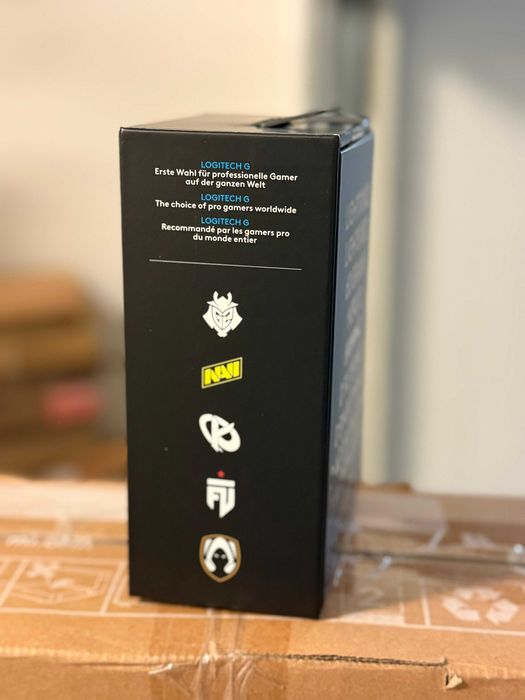 Logitech Superlight 2 Pro DEX *Novo*Selado*