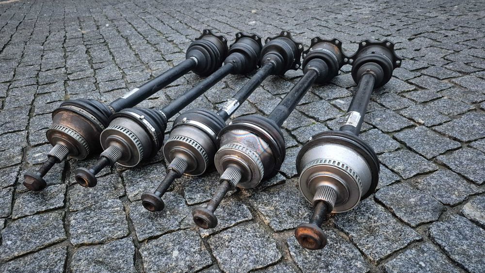 AUDI A4 B5/A6 C5/PASSAT B5 ETC-Transmissões com FOLES NOVOS Para VP/PD