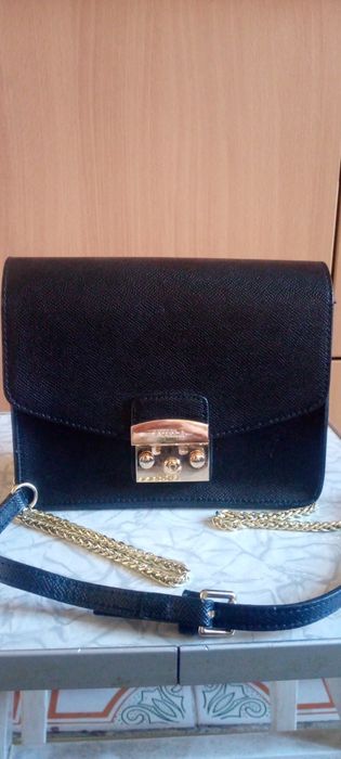 Сумка крос- боді FURLA.