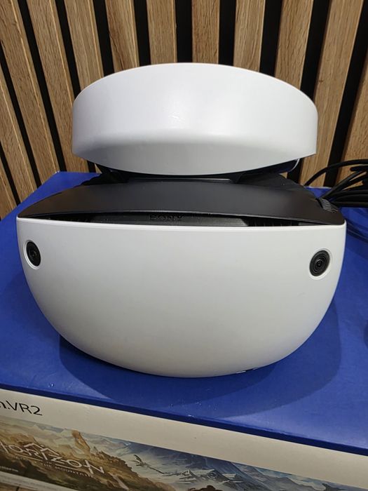 Gogle VR SONY PlayStation VR2 PlayStation 5 PS5