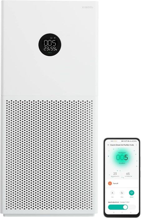 Очисник повітря Xiaomi Smart Air Purifier 4 Lite