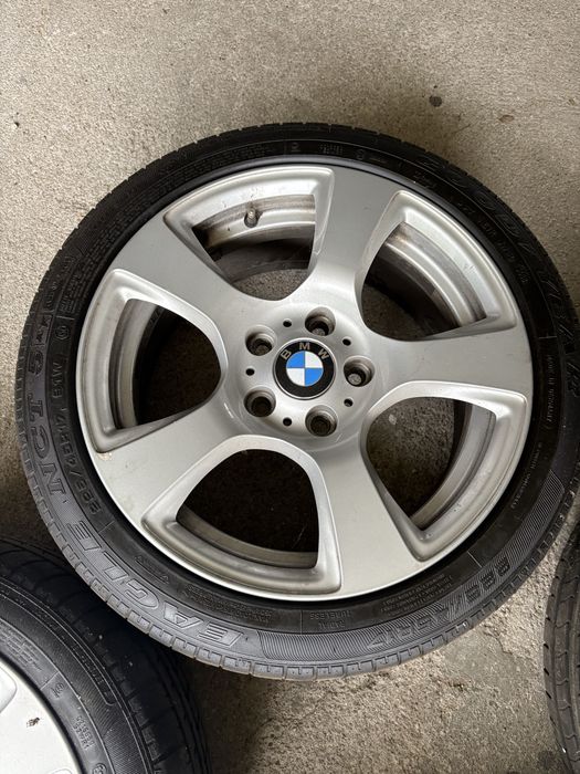 Jantes originais bmw r17
