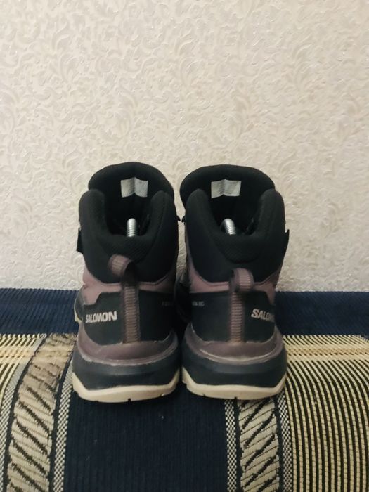 Кросівки Salomon 40-41 розмір, по устілці  25,5 см
