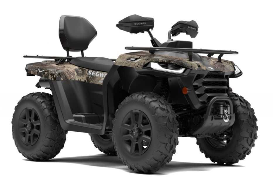 NEW Квадроцикл Segway Snarler 500 см3 AT5 L Full DeLuxe 2025  Доставка