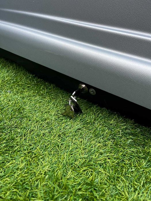 Mala de Tejadilho Norauto Bermude 930 + Barras de Tejadilho BMW + Suporte Bicicleta