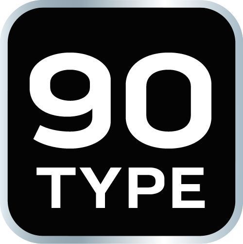 Klucz Do Rur Typ "90", 1.0", 330 Mm