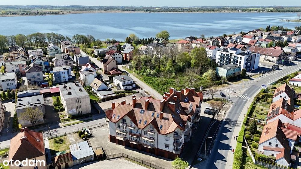 2-pokojowe wyposażone 300 metrów od plaży Mielno
