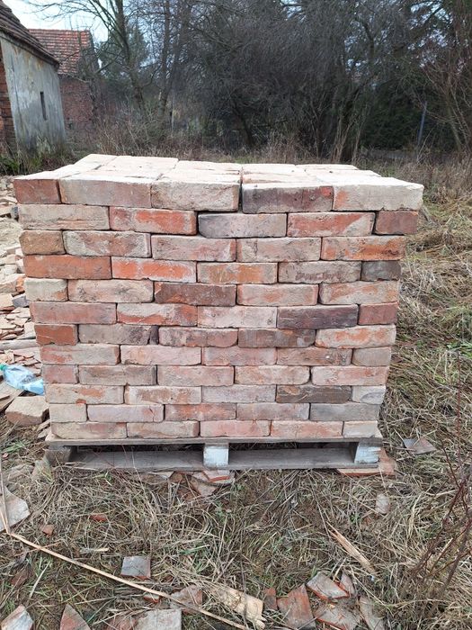 Stara Cegła Rozbiórkowa