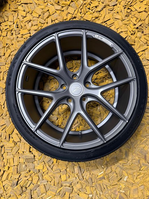Felgi koła letnie 19 cali Z-Performance 5x120 bmw e90 f10 f30 e91 e87