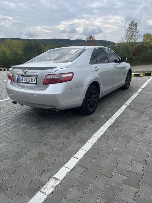 Toyota Camry 40 3.5 2007
