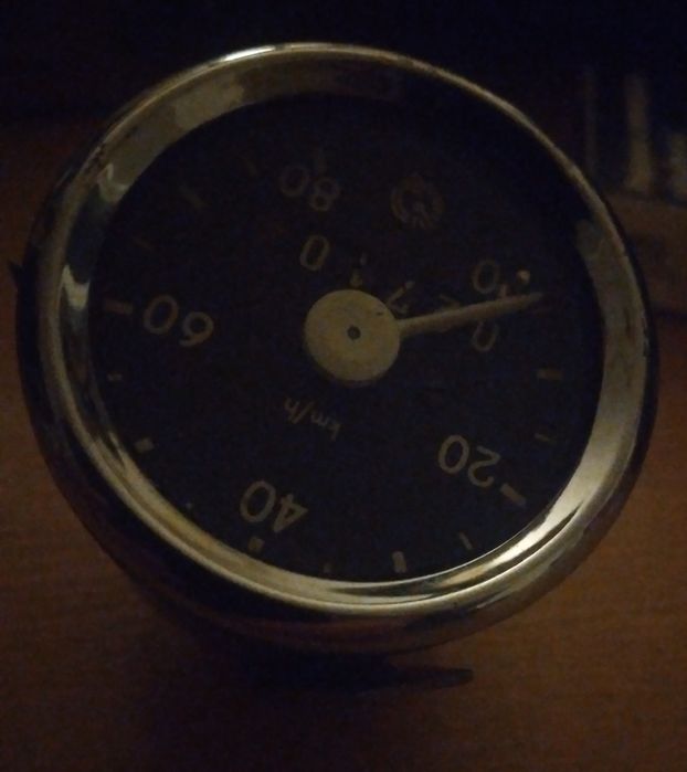 Prędkościomierz do Jawy.