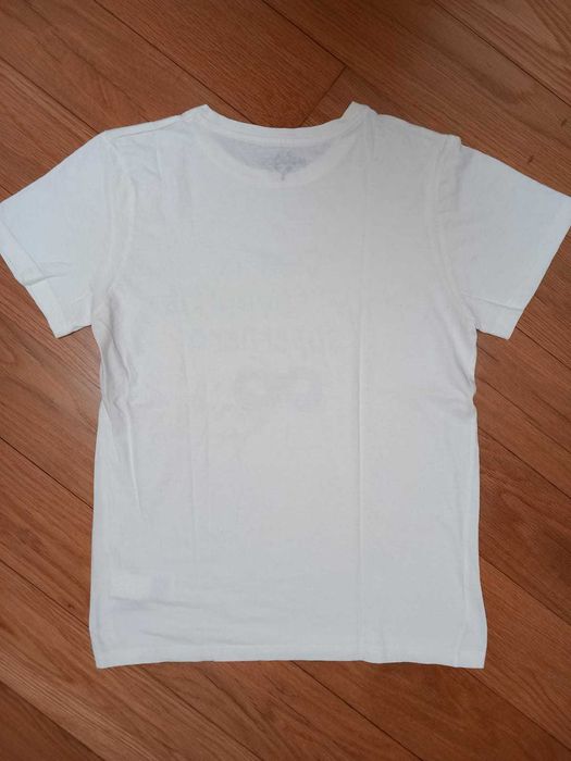 T-shirt unissexo, tamanho S